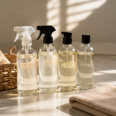 23 Premium Cleaning Essentials Pack