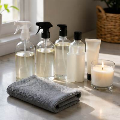 29 Ultimate Tenant Starter Pack – Clean, Care & Comfort
