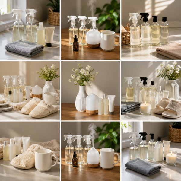 Image55 All‑Season Welcome Pack – Clean & Care