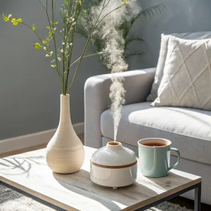 ecommerce_product_bd800111.webp Aromatherapy Diffuser + Ceramic Vase + Ceramic Mug Bundle