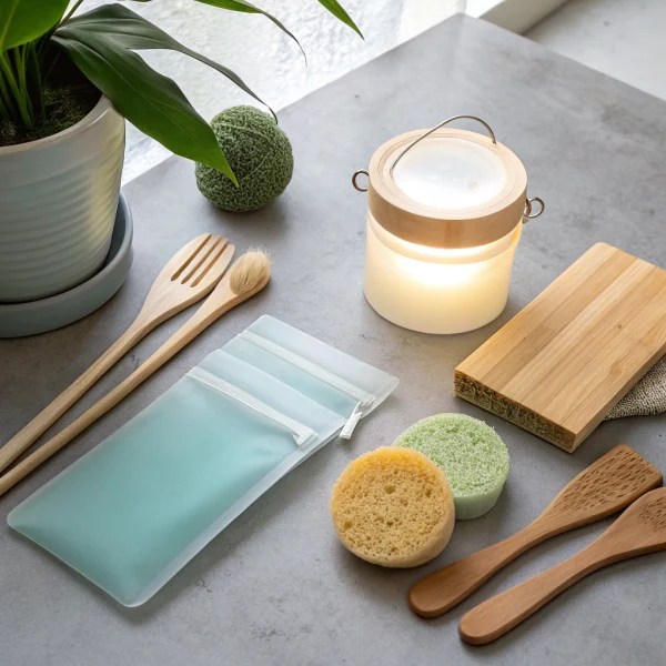 Cleaning Samples + Aromatherapy Diffuser + Cosy Slippers + Ceramic Vase + Ceramic Mug Bundle